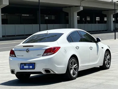 2012 Buick Regal Model GS 2.0T Super Sport, фото 4, лот 10275671