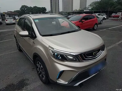 2017 Geely Vision X3 1.5L Automatic Premium, фото 4, лот 10312639