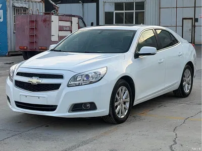 2013 Chevrolet Malibu 2.4L Automatic Luxury Edition, фото 1, лот 10380159