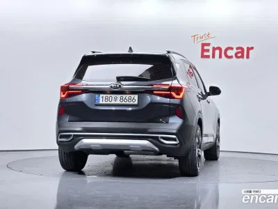 2022 Kia Seltos Diesel 1.6 2WD, фото 3, лот 10098144