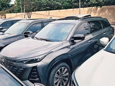 2023 Changan CS75 PLUS 3rd Generation 2.0T Automatic Flagship Edition, фото 1, лот 10249684