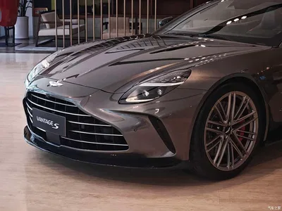 2026 Aston Martin V8, фото 2, лот 10241436