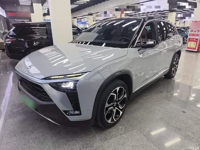 2022 NIO ES8 Model 75kWh 6-Seater, фото 2, лот 10366107