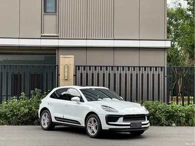 2023 Porsche Macan 2.0T, фото 3, лот 10431273