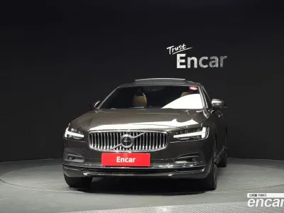2021 Volvo S90 B5 Inscription, фото 3, лот 10122798