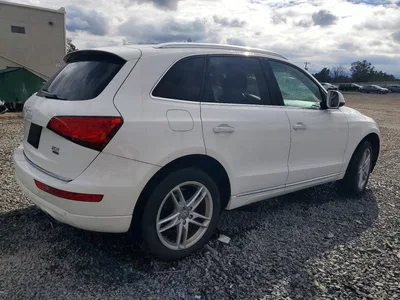 2017 AUDI Q5 PREMIUM, фото 3, лот 11239207