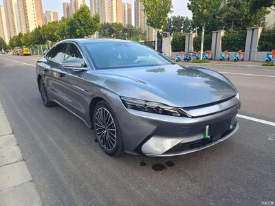 2022 BYD Han EV Genesis Edition 610KM AWD Premium, фото 3, лот 10251349