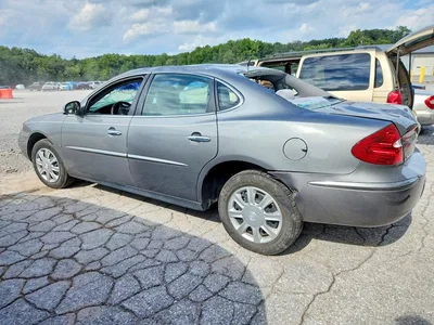2007 BUICK LACROSSE CX, фото 2, лот 10862762