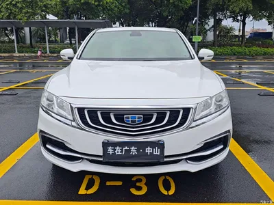 2018 Geely Borui 1.8T Premium Intelligent Edition, фото 2, лот 10359697