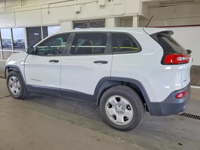 2014 JEEP CHEROKEE SPORT, фото 2, лот 10794472