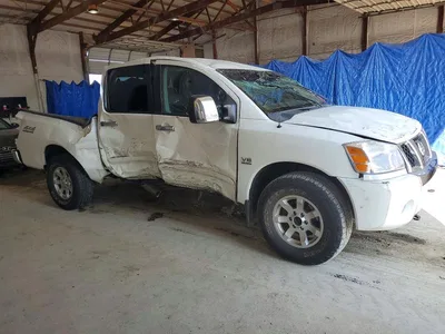 2004 NISSAN TITAN XE, фото 4, лот 10974027