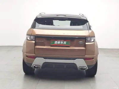 2015 Land Rover Range Rover Evoque (Import) 2.0T 5-door Dynamic Edition, фото 4, лот 10395806