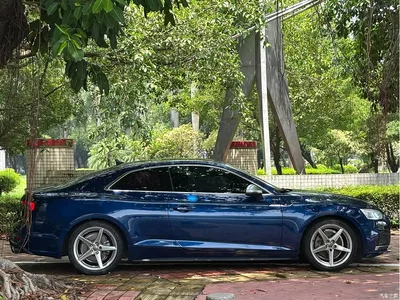 2017 Audi A5 (Import) Coupe 40 TFSI Style, фото 4, лот 10423172