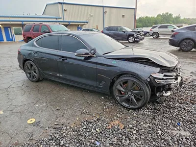 2023 GENESIS G70 2.0T, фото 4, лот 10881574