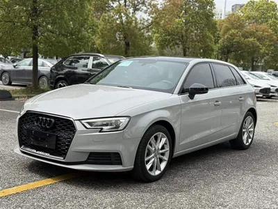 2018 Audi A3 30th Anniversary Sportback 35 TFSI Progressive, фото 1, лот 10463000