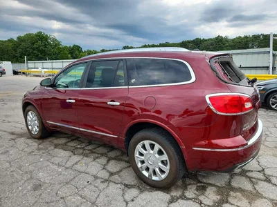 2015 BUICK ENCLAVE, фото 2, лот 10672414