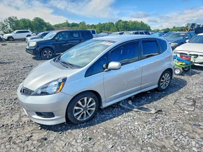 2013 HONDA FIT SPORT, фото 1, лот 10705982