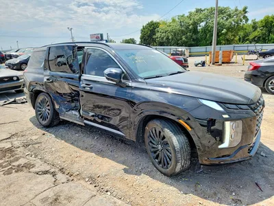 2025 HYUNDAI PALISADE CALLIGRAPHY NIGHT EDITION, фото 4, лот 10741223
