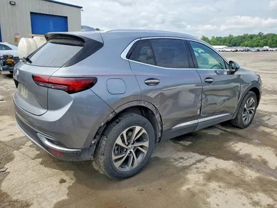2022 BUICK ENVISION ESSENCE, фото 3, лот 10858940