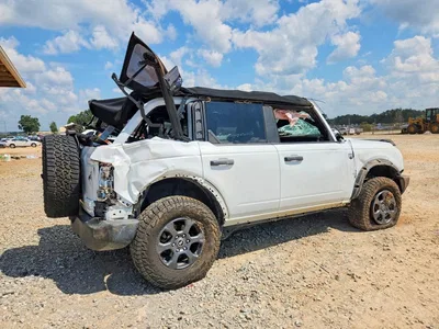 2021 FORD BRONCO BASE, фото 3, лот 10524433