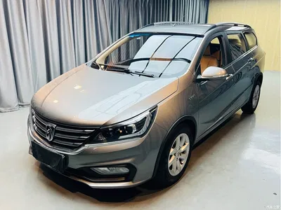 2017 Baojun 310W 1.5L Manual Fashion Edition (China V), фото 1, лот 11146301