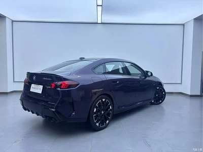 2025 BMW M235L, фото 4, лот 11437203