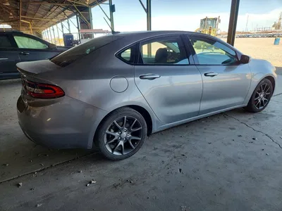 2015 DODGE DART SE, фото 3, лот 10800011
