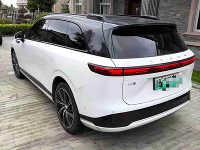 2022 XPeng G9 702 Pro, фото 3, лот 10399389