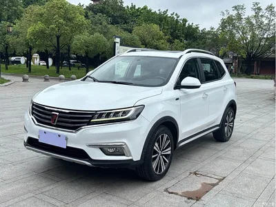 2019 Roewe RX5 20T 2WD Automatic 4G Platinum Edition, фото 1, лот 10339124
