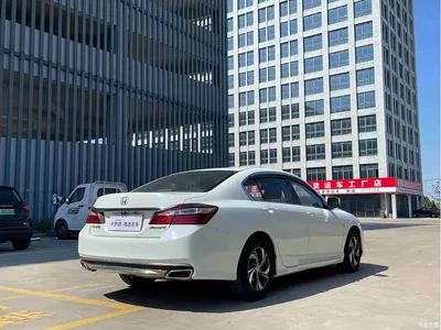 2016 Honda Accord 2.0L Comfort Edition, фото 4, лот 10425475