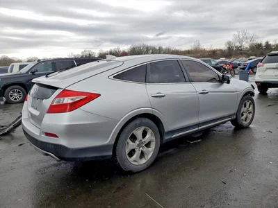 2014 HONDA CROSSTOUR EXL, фото 3, лот 10645462