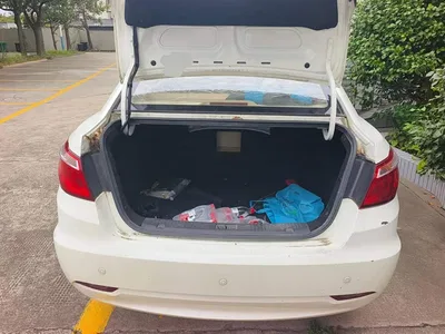 2015 Changan Eado 1.6L Manual Elite China V, фото 4, лот 11415209