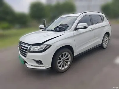 2018 Haval H2 Red Label 1.5T DCT 2WD Luxury, фото 1, лот 10300850