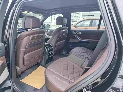 2023 BMW X5 xDrive 40Li M Sport Black Night Package, фото 3, лот 11204825