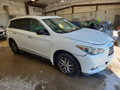 2015 INFINITI QX60 BASE, фото 4, лот 10883586