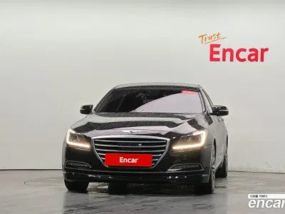 2014 Hyundai Genesis G330 Premium AWD, фото 2, лот 10517300