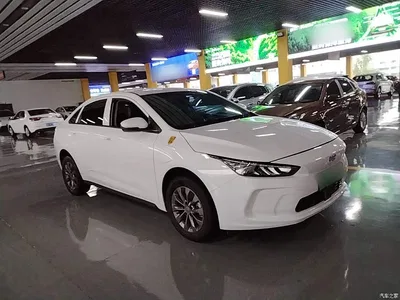 2024 Geely A 410KM Travel Edition, фото 4, лот 11460642