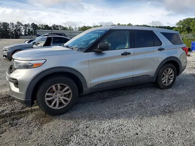 2020 FORD EXPLORER, фото 1, лот 10552820