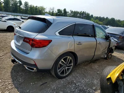 2017 ACURA MDX ADVANCE, фото 3, лот 10871746