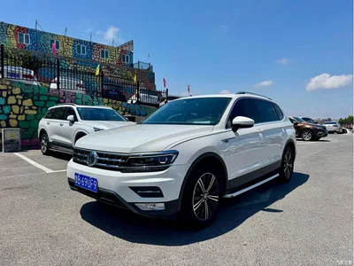 2017 Volkswagen Tiguan L 330TSI Automatic 2WD Flagship Edition, фото 1, лот 10461219