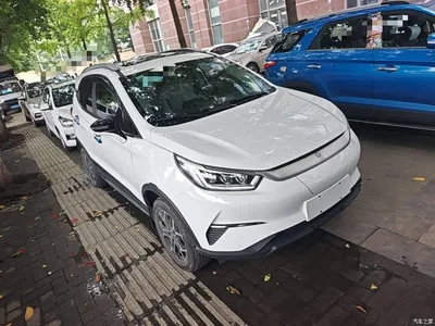 2021 BYD Yuan Pro 401KM Premium Model, фото 4, лот 11012132
