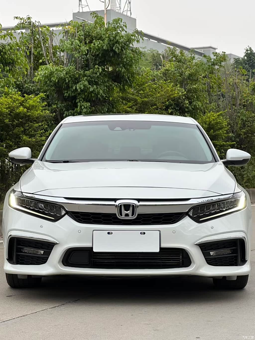 2019 Honda Inspire 260TURBO Deluxe Edition China V, фото 2, лот 11222007