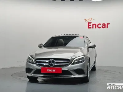 2019 Mercedes-Benz C-Class C220 d Avantgarde, фото 3, лот 10225511