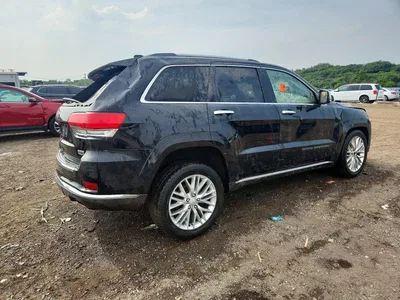 2018 JEEP GRAND CHEROKEE SUMMIT, фото 3, лот 10790463