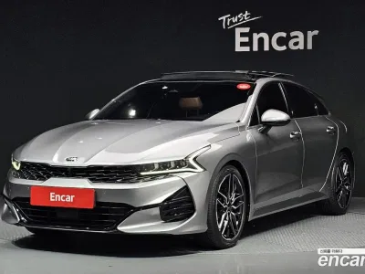 2020 Kia K5 1.6 Turbo, фото 1, лот 10130187