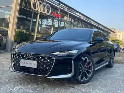 2026 Audi A6L Model Year 45 TFSI quattro Premium Dynamic, фото 1, лот 11089516
