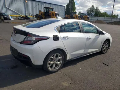 2017 CHEVROLET VOLT PREMIER, фото 3, лот 10657075