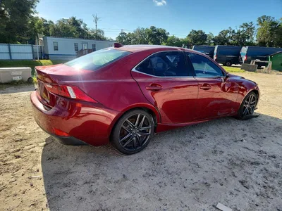 2015 LEXUS IS 250, фото 3, лот 10848051