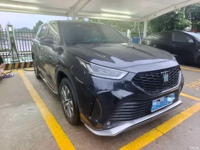 2023 Toyota Crown Kluger 2.5L HEV AWD Elite Edition, фото 3, лот 10384911