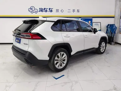 2022 Toyota Wildlander Facelift 2.0L CVT 2WD Leading Edition, фото 3, лот 10275194